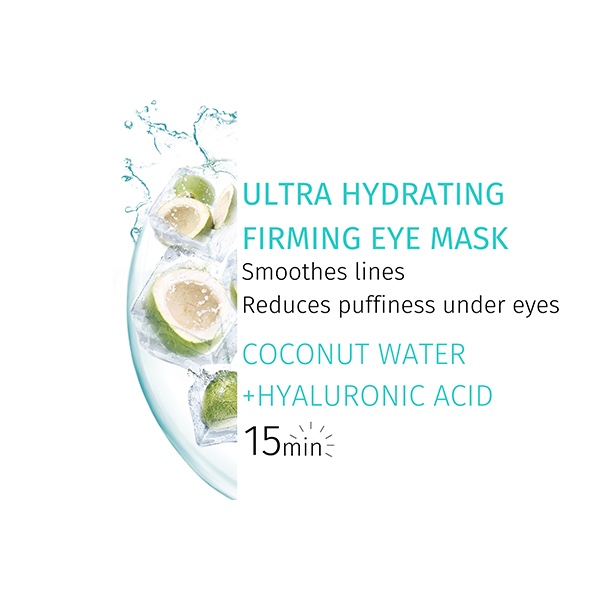 Buy Garnier Skin Active Hydrabomb Eye Tissue Mask AntiAgeing Online at Chemist Warehouse®